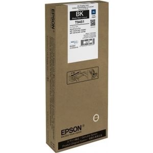 CART.IJ.EPSON T945140 XL NEGRO