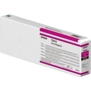 CART.IJ.EPSON T804300 MAGENTA