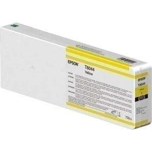CART.IJ.EPSON T804400 AMARILLO