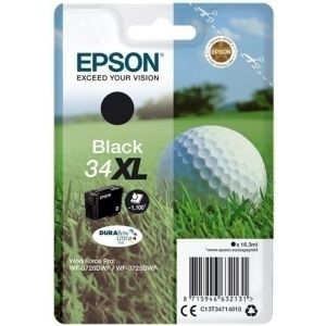 CART.IJ.EPSON T347140 Nº34XL NEGRO