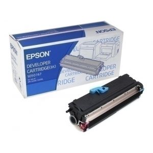 Imagen TONER EPSON S050167 EPL-6200 NEGRO