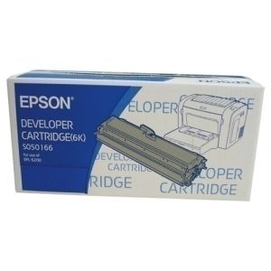 Imagen TONER EPSON S050166 EPL-6200 NEGRO AC