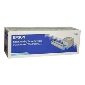 Imagen TONER EPSON S050228 ACU.C2600N CIAN AC