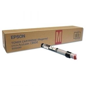 Imagen TONER EPSON S050040 MAGENTA (6.000 PÁG.)