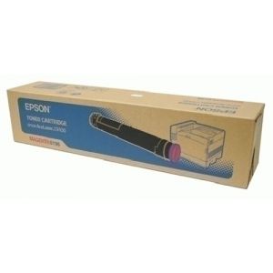 Imagen TONER EPSON S050196 MAGENTA (12.000 PAG