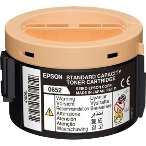 Imagen TONER EPSON S050652 NEGRO (1.000 PAG)