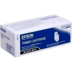 Imagen TONER EPSON S050614 NEGRO (2.000 PAG)