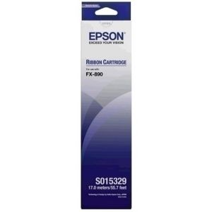 Imagen CINTA MATR.EPSON S015329 FX-890 NEGRA