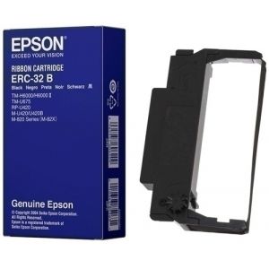 Imagen CINTA EPSON S015374 ERC-38B NEGRA