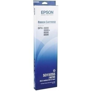 Imagen CINTA MATR.EPSON S015055 DFX-5000 NEGRA