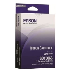 Imagen CINTA MATR.EPSON S015066 DLQ-3000 NEGRA