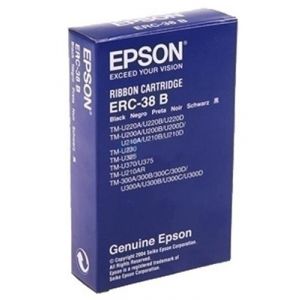 Imagen CINTA EPSON S015374 ERC-38BR BICOLOR