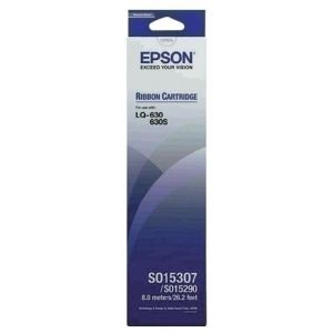 Imagen CINTA EPSON S015633 LQ-300 NEGRA