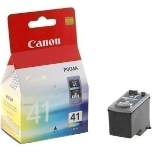 Imagen CART.IJ.CANON CL41 COLOR