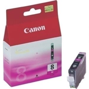 Imagen CART.IJ.CANON CLI8M DEP.TINT.MAGENTA