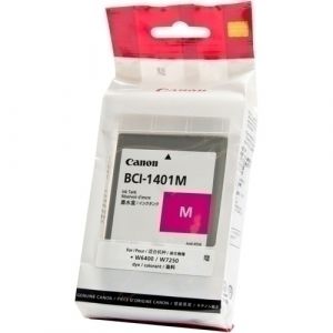 CONS.PLOTTER CANON BCI1401M DEP.T.MAGENT