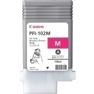 Imagen CONS.PLOTTER CANON PFI102M DEP.T.MAGENTA