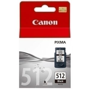 Imagen CART.IJ.CANON NEGRO PG-512