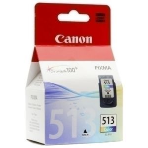 Imagen CART.IJ.CANON COLOR CL-513