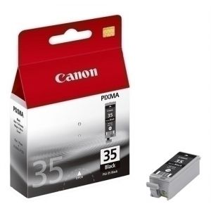 Imagen CART.IJ.CANON PGI-35BK NEGRO 1509B001AA