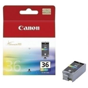 Imagen CART.IJ.CANON CLI-36CL COLOR 1511B001AA