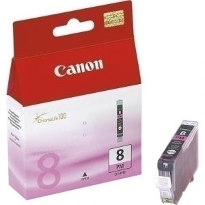 Imagen CART.IJ.CANON CLI-8PM FOTO MAGENTA