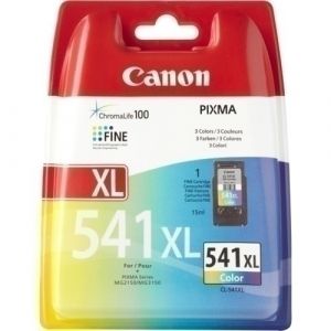 Imagen CART.IJ.CANON CL-541XL COLOR