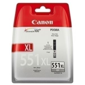 Imagen CART.IJ.CANON CLI-551XL GRIS