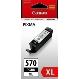 Imagen CART.IJ.CANON PGI-570XL PGBK NEGRO