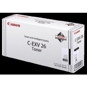 Imagen TONER CANON NEGRO CEXV26BK REF.1660B006