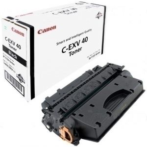 Imagen TONER CANON NEGRO CEXV40 REF. 3480B006