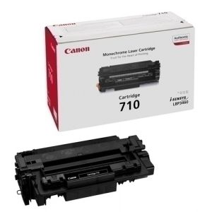 Imagen TONER CANON NEGRO CRG710 REF. 0985B001