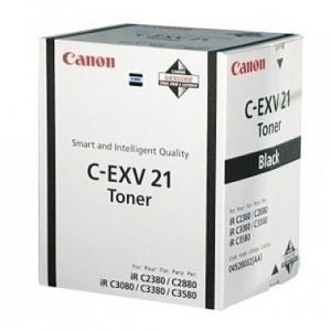 Imagen TONER CANON NEGRO CEXV21 REF. 0452B002