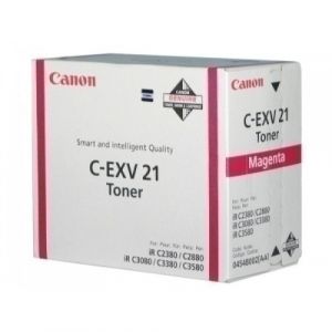 Imagen TONER CANON MAGENTA CEXV21 REF. 0454B002