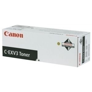 Imagen TONER CANON C-EXV3 6647A002AA NEGRO