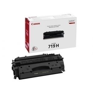 TONER CANON CRG719H NEGRO (6.400 PÁG.)