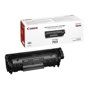 Imagen TONER CANON CRG 703 NEGRO LBP2900/3000