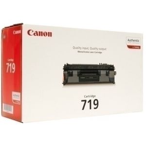 Imagen TONER CANON CRG-719 (2.100 PAG.)