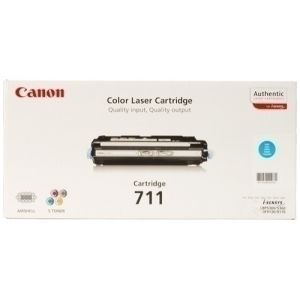 Imagen TONER CANON CRG711C CIAN (6.000 PAG.)