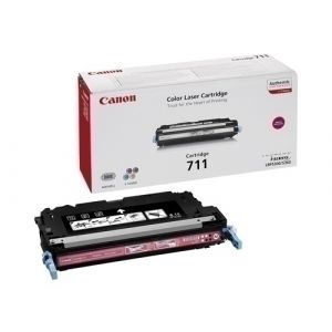 Imagen TONER CANON CRG711M MAGENTA (6.000 PAG.)