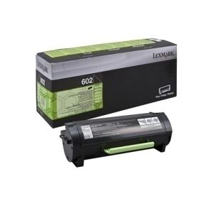 Imagen TONER LEXMARK Nº602 60F2000 (2.500 PÁG)