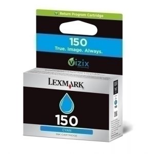 Imagen CART.IJ.LEXMARK 14N1608E Nº 150 CIAN