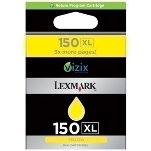 Imagen CART.IJ.LEXMARK 14N1618E Nº 150XL AM