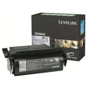 Imagen UNID.IMPRES.LEXMARK 12A5845 NEGRO A.R.