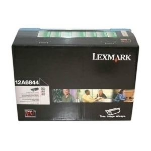 Imagen UNID.IMPRES.LEXMARK 12A6844 NEGRO