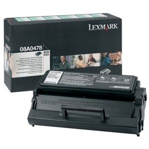 Imagen UNID.IMPRES.LEXMARK 08A0478 NEGRO