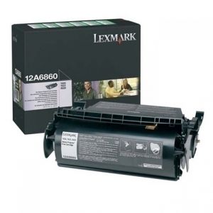 Imagen UNID.IMPRES.LEXMARK 12A6860 NEGRO