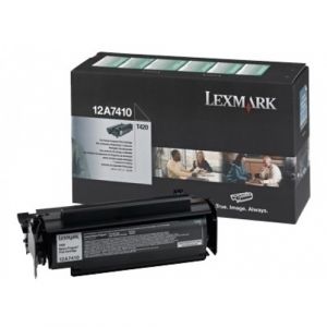 Imagen UNID.IMPRES.LEXMARK 12A7410 NEGRO