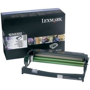 Imagen FOTOCD.LEXMARK 12A8302 NEGRO