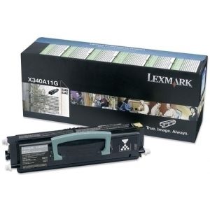 Imagen TONER LEXMARK X340A11G-X340A31E NEGRO